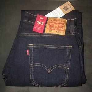 Levi’s 505 Jeans 34x30